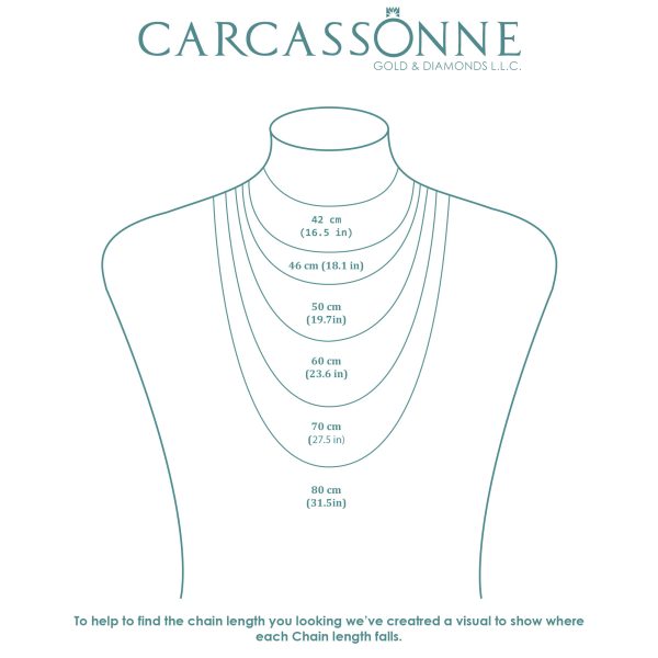 18k Elegant Pearl & Diamond Necklace