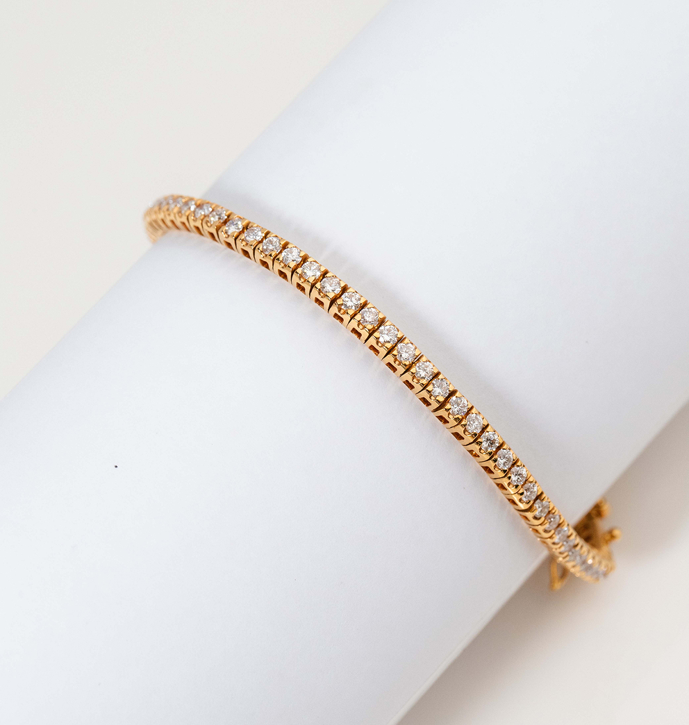 Diamond Bracelets