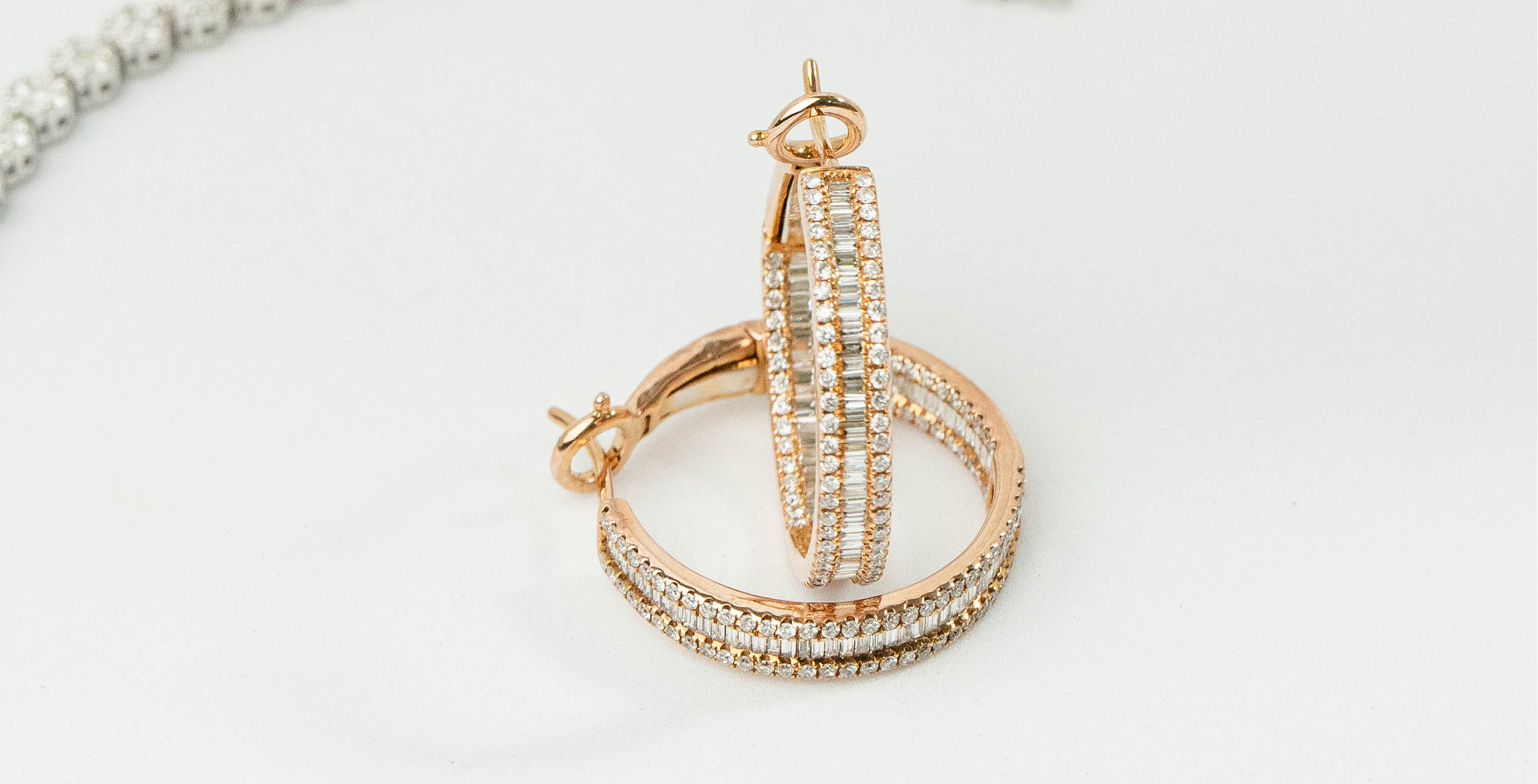 Diamond Earrings