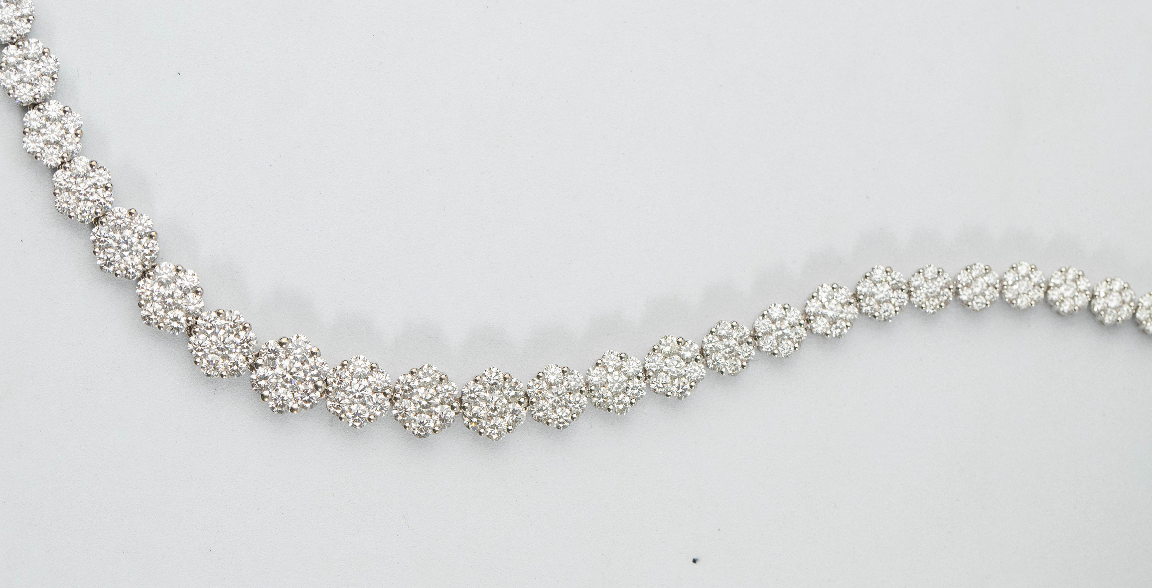 Diamond Necklaces