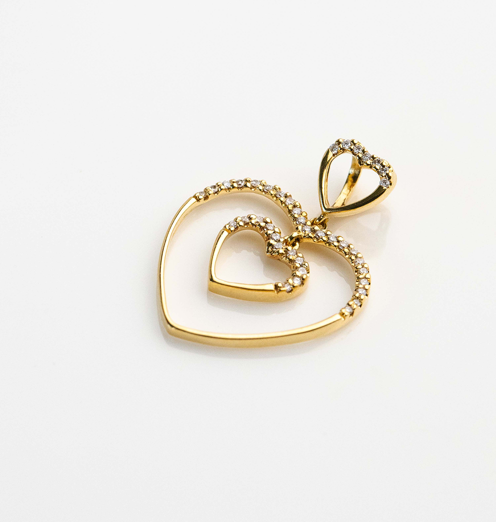 Diamond Pendants