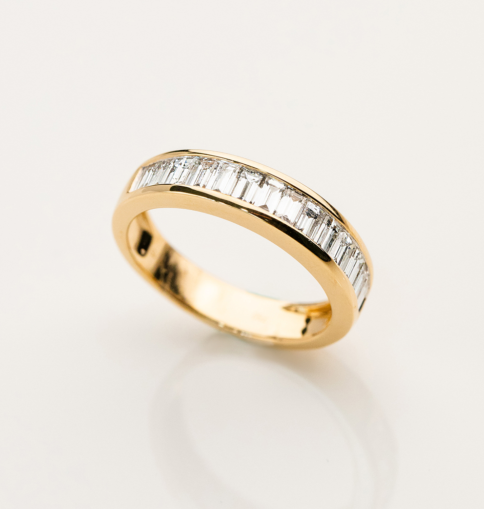 Diamond Rings