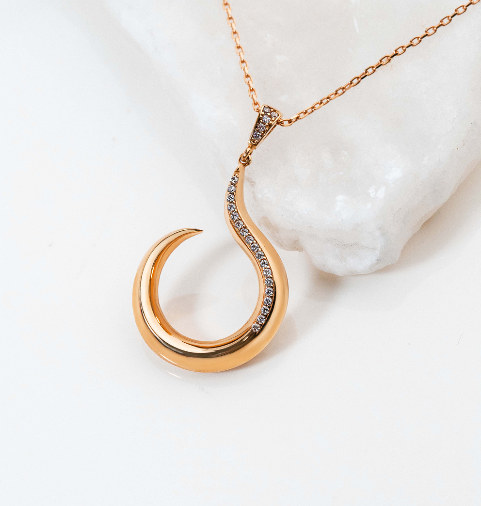 Gold Necklace