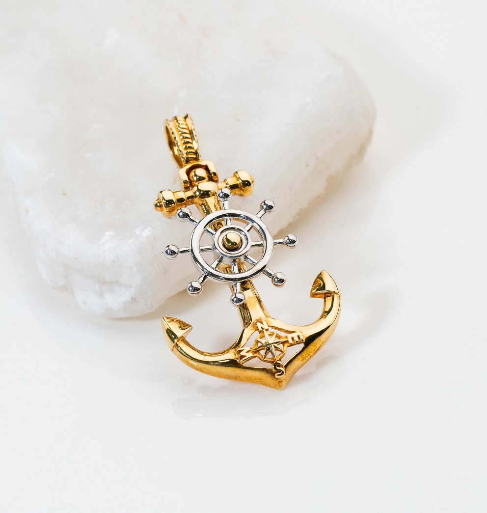 Gold Pendants