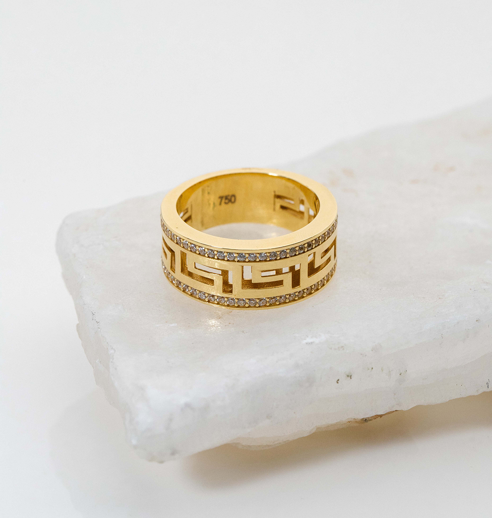 Gold Rings